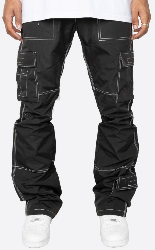 EPTM Collab Cargo Flare Black