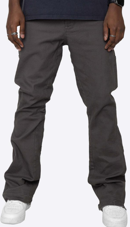 EPTM Nine Flare Pants Grey