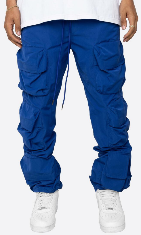 EPTM Copeland Cargo Pants Royal