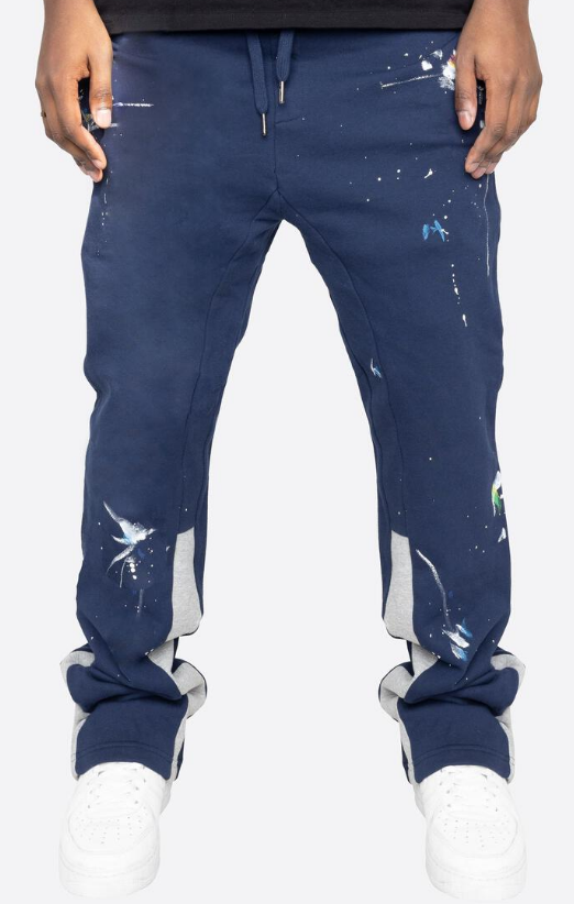 EPTM Showroom Sweatpants Navy