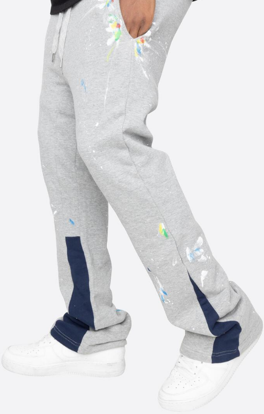 EPTM Showroom Sweatpants Heather Grey