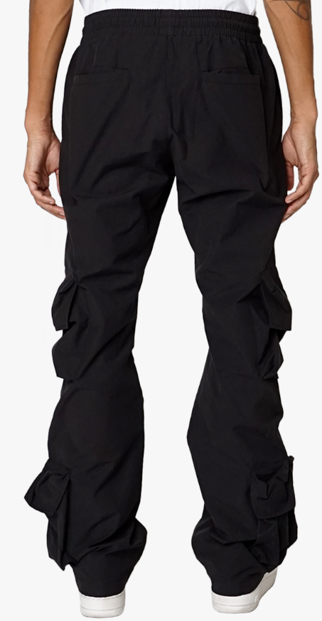 EPTM Bullet Cargo Pants Black