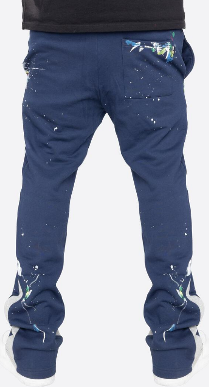 EPTM Showroom Sweatpants Navy