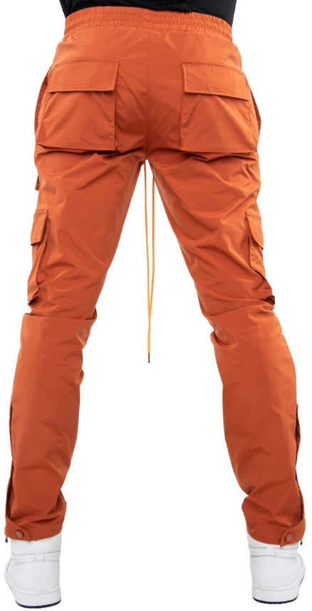 EPTM Snap Cargo Pants Rust