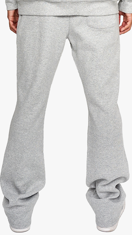 EPTM Thermal Flare Sweatpants Grey