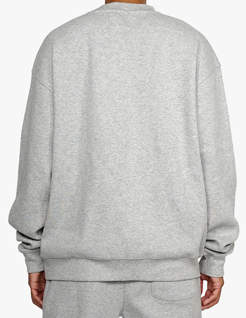 EPTM Thermal Sweatshirt Grey