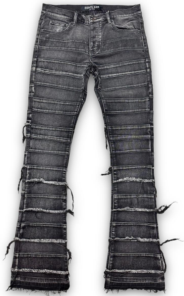 ESNTL Lab Replica Stacked Grey Wash