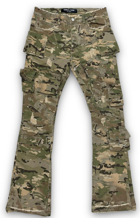 ESNTL E.L Comando Camo (LAB1164)