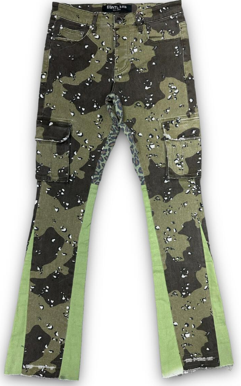 ESNTL Commander Green Camo (LAB1223)