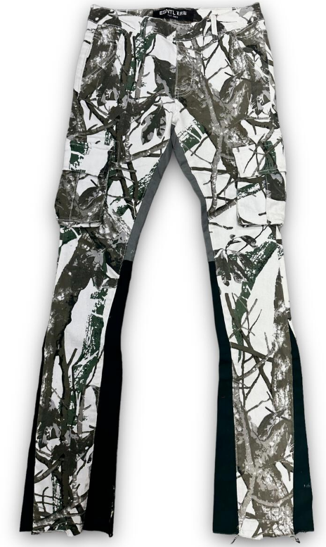 ESNTL Commander Leaf Camo (LAB1223)