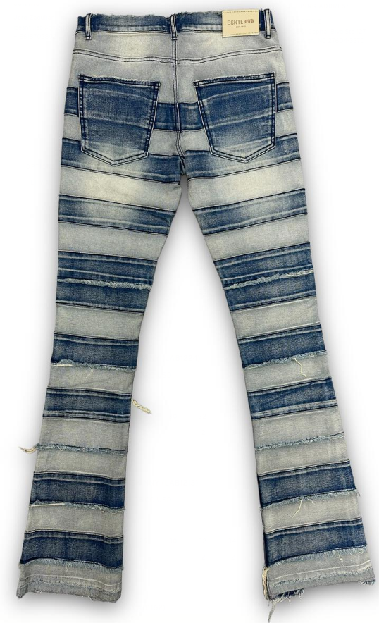 ESNTL Replica Stacked LT Wash (LAB1170)