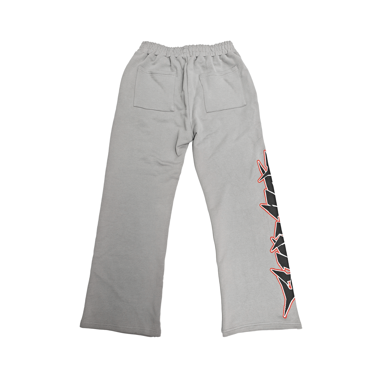 Evil Vice Flare Monogram Sweatpants
