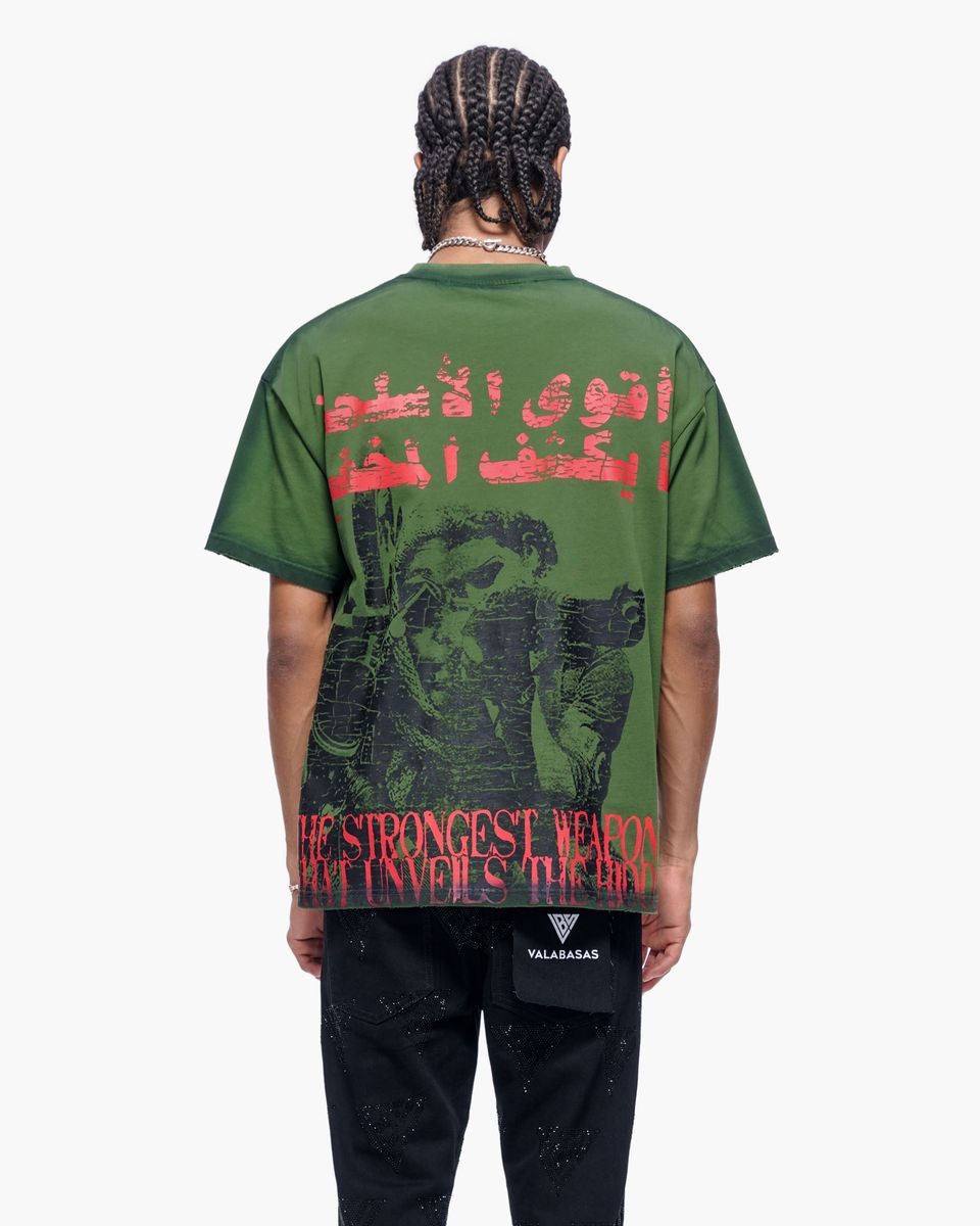 Valabasas "Weapons" Tee (VLBS-VT1-1084) (Copy)