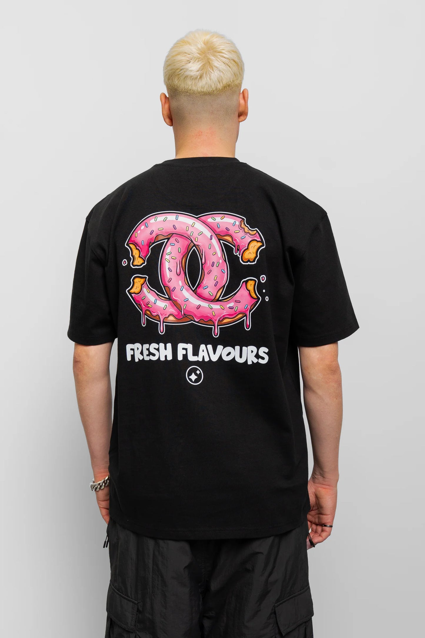Chomp T-Shirt - Black