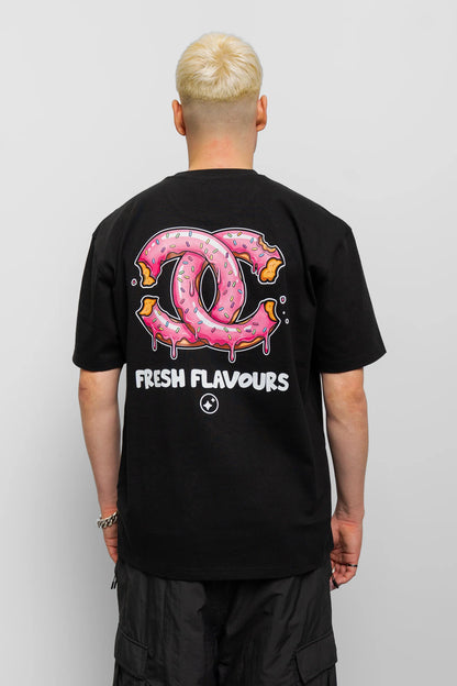 Chomp T-Shirt - Black