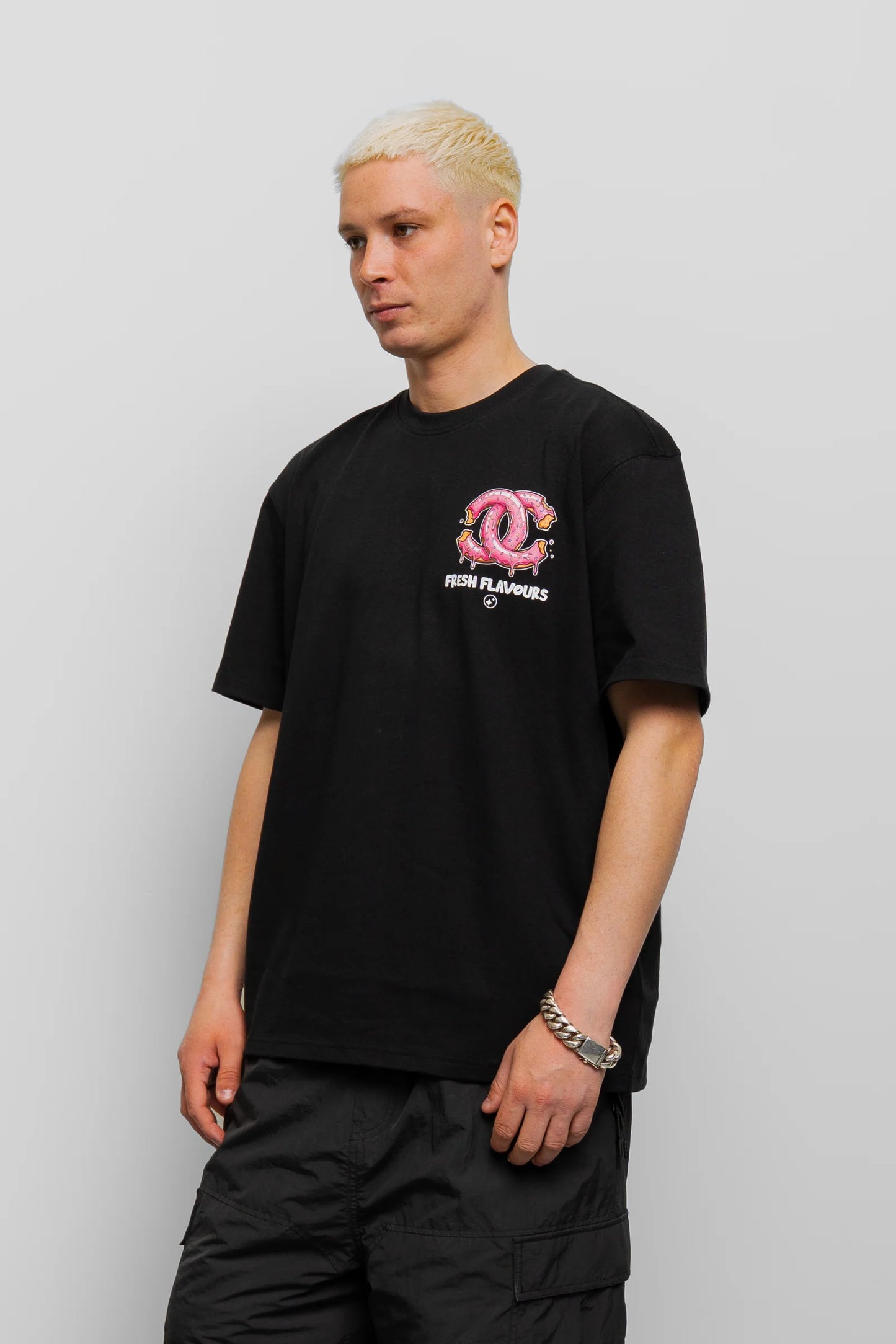 Chomp T-Shirt - Black