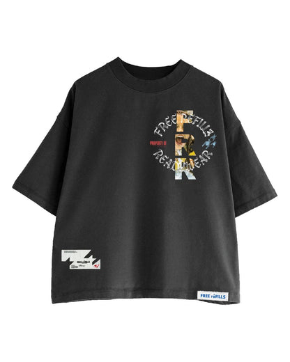 Free Refills Property Tee
