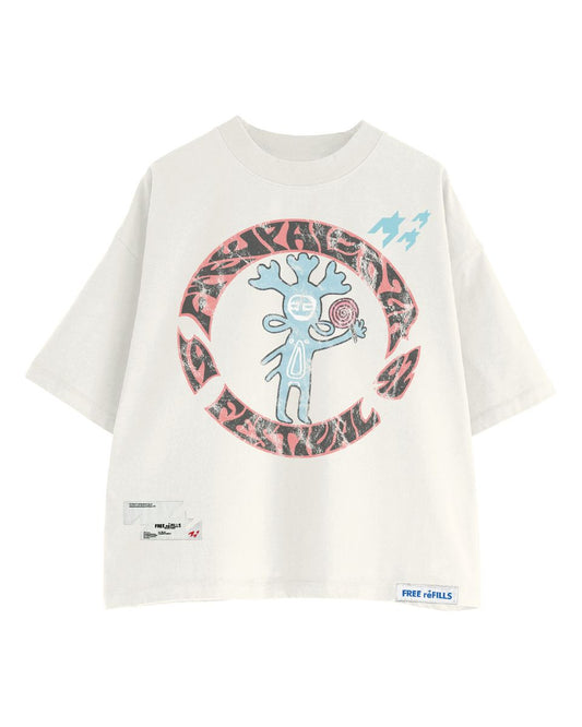 Free Refills Freepalooza Tee