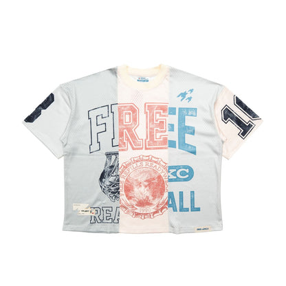 Free Refills Split Jersey