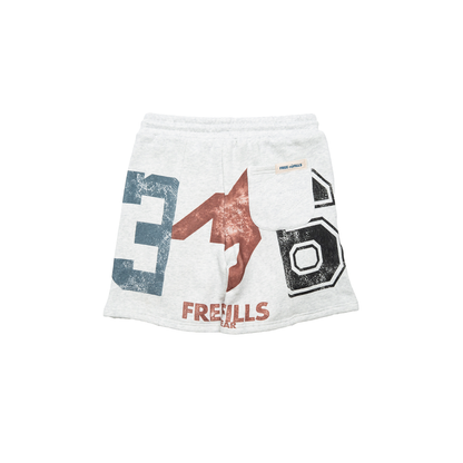 Free Refills Split Shorts