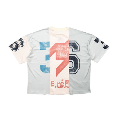 Free Refills Split Jersey