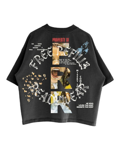 Free Refills Property Tee