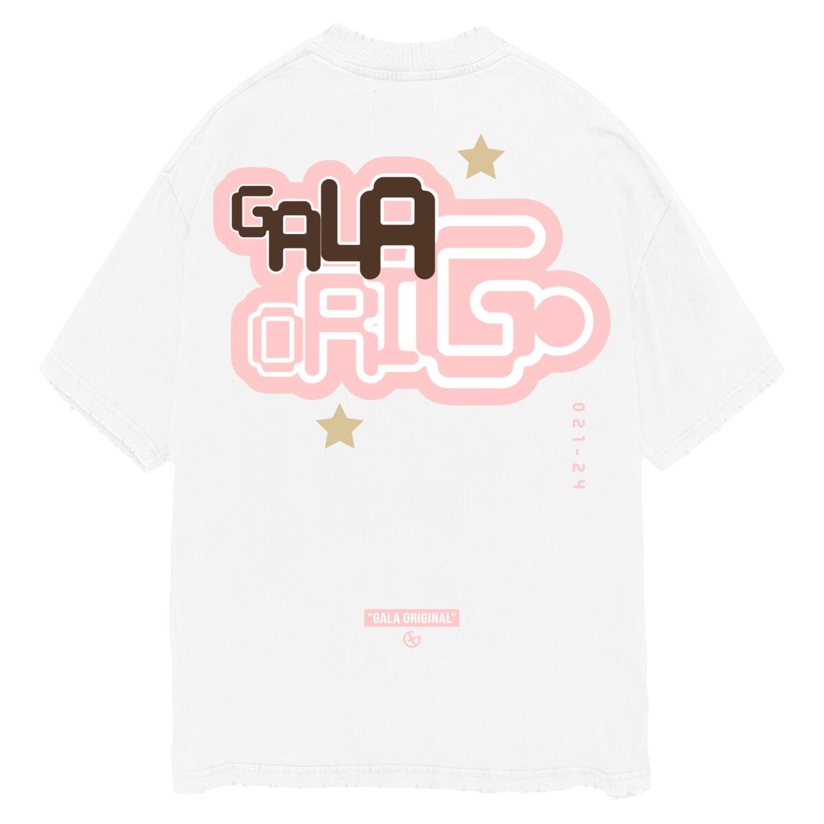 Gala Shapes Tee
