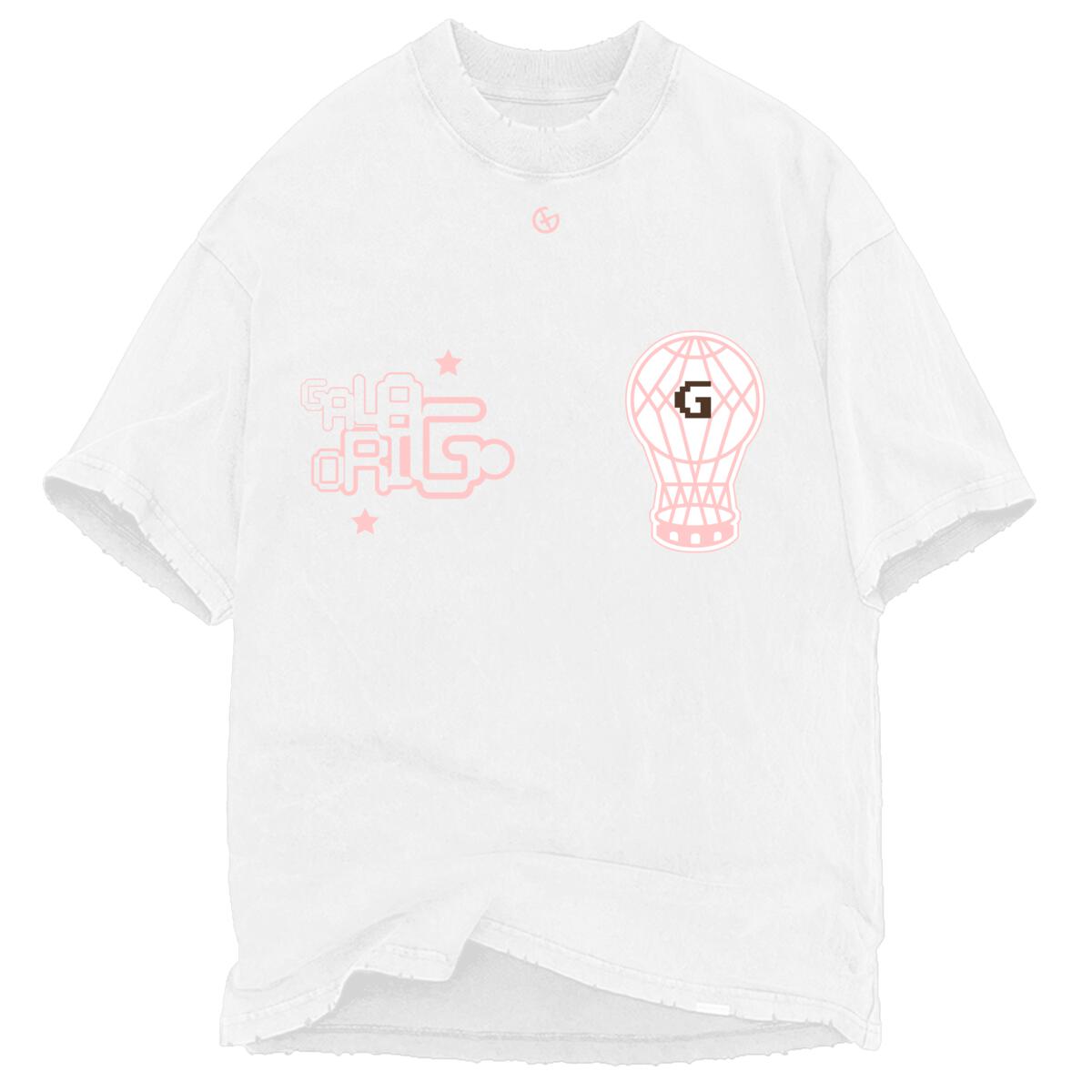 Gala Shapes Tee