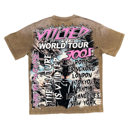 VTILTED "Tokoyo" Tee (VB-29)