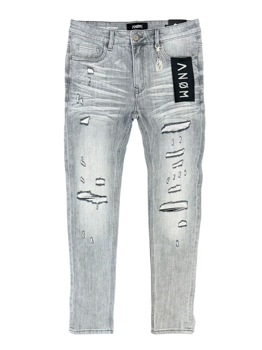 Anom Mire Light Gray Wash (ANM232SK)