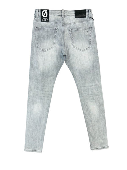 Anom Mire Light Gray Wash (ANM232SK)