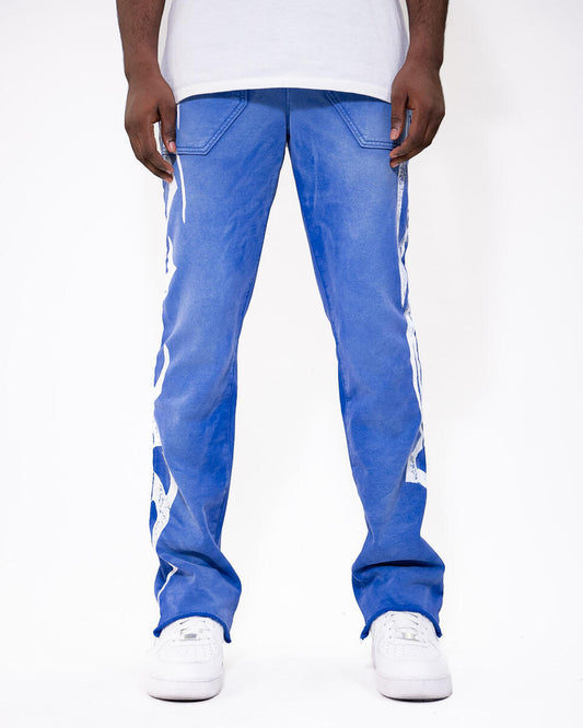 Golden Denim The Lounge Stacked - Oshu