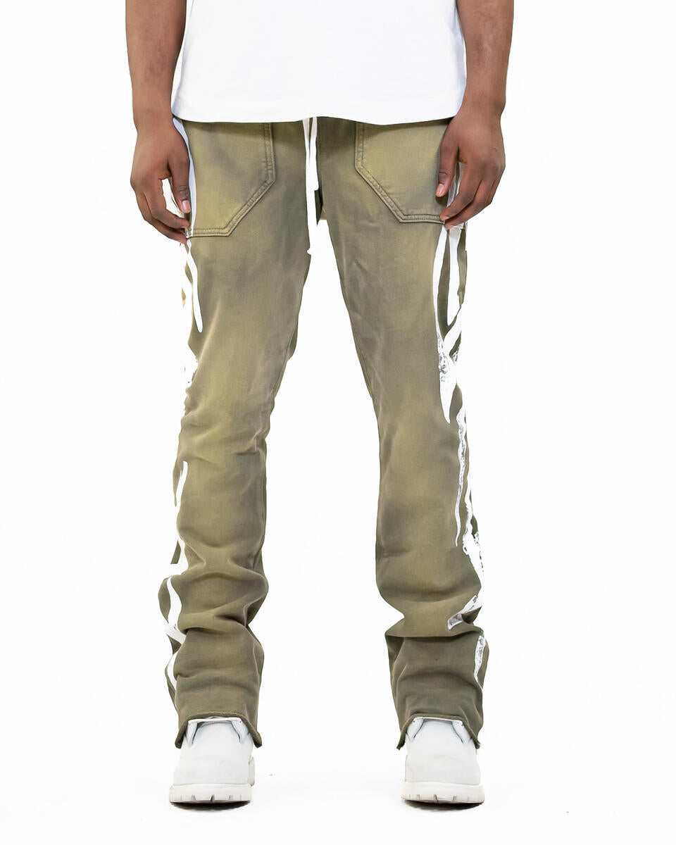 Golden Denim The Lounge Stacked - Laguna