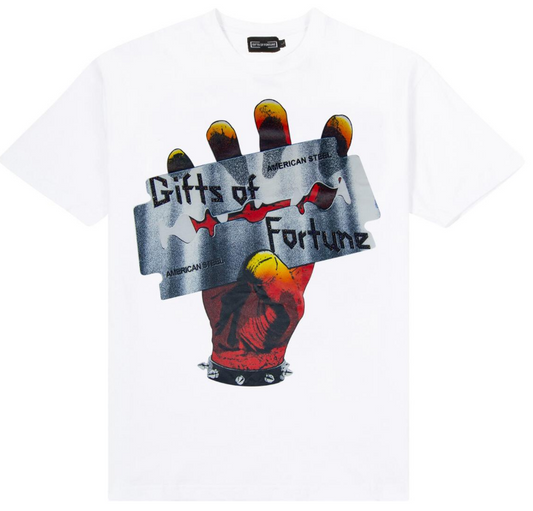 Gifts Of Fortune Double Edge Tee