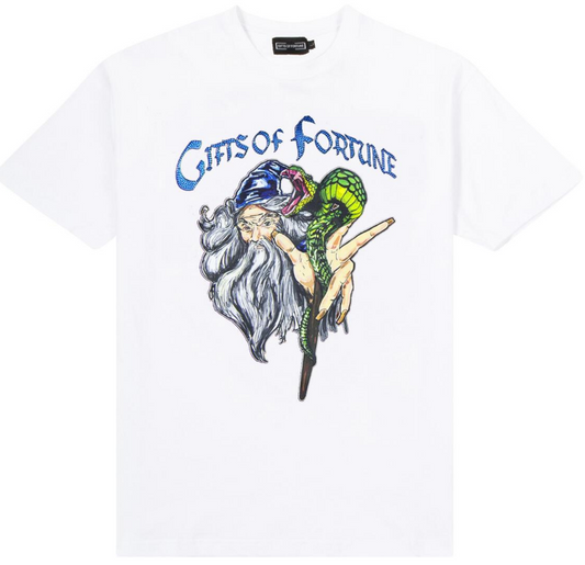 Gifts Of Fortune The Wizard Tee