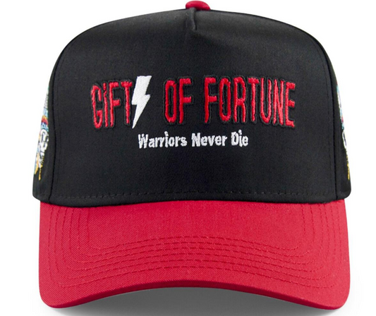 Gift Of Fortune Indian Warrior Trucker