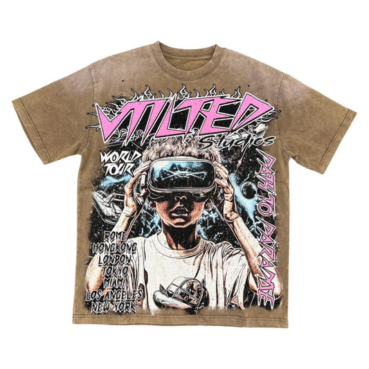 VTILTED "Tokoyo" Tee (VB-29)