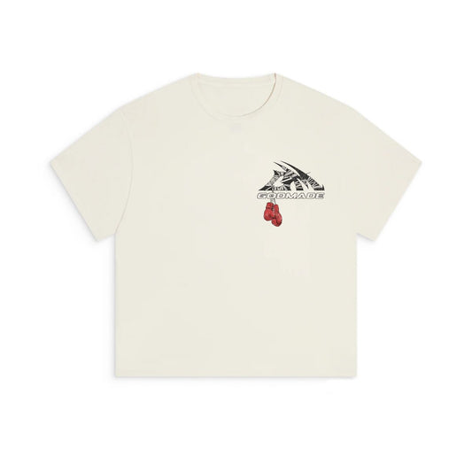 Godmade Clothing Logo Wrapped Tee