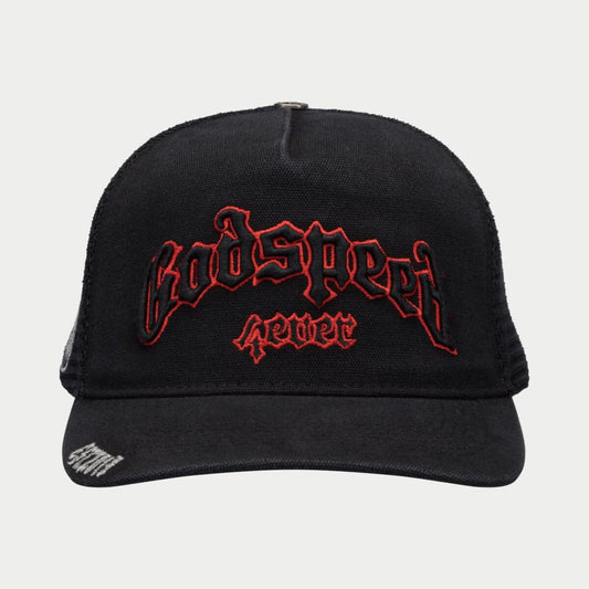 Godspeed Forever Trucker Hat