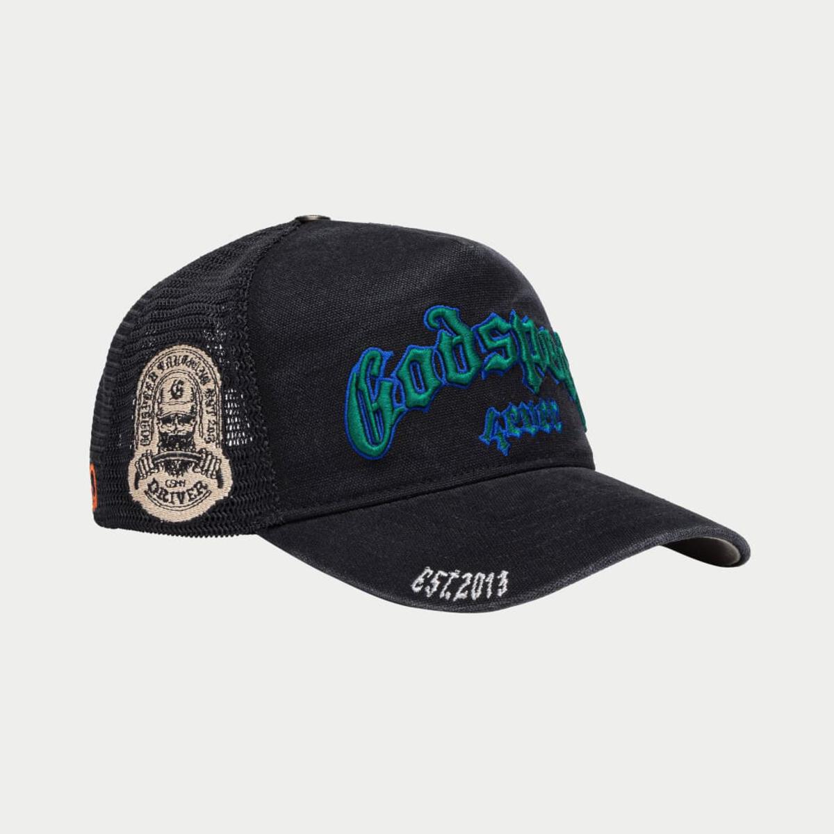 Godspeed Forever Trucker Hat