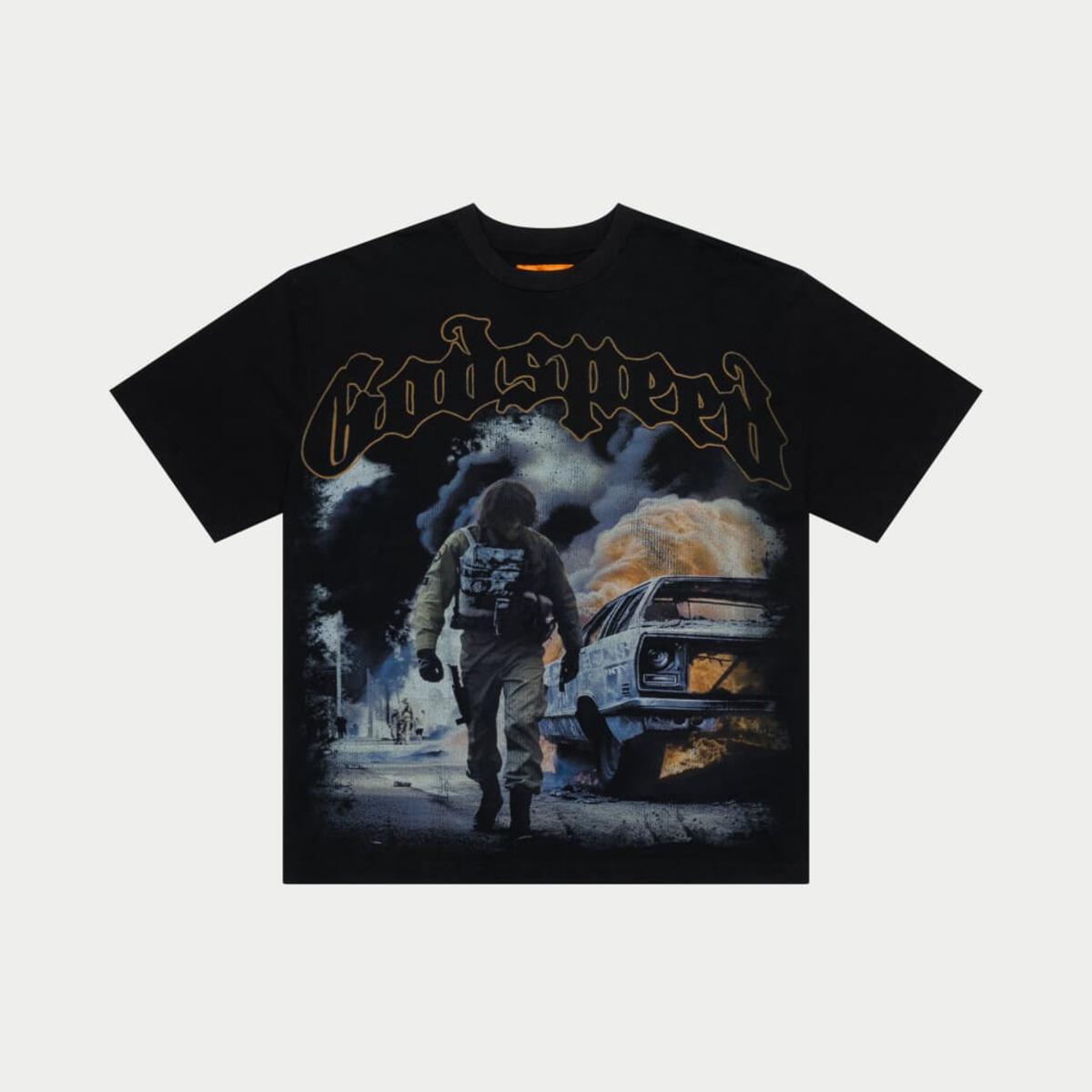 Godspeed Khaos Tee