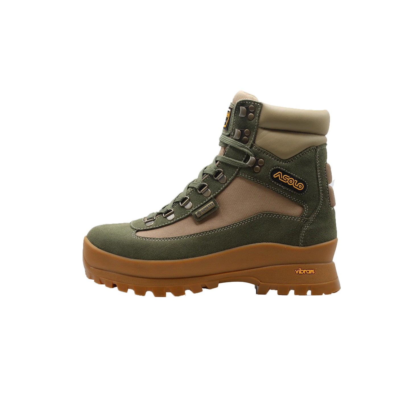 Asolo Swamp GTX Green Sand