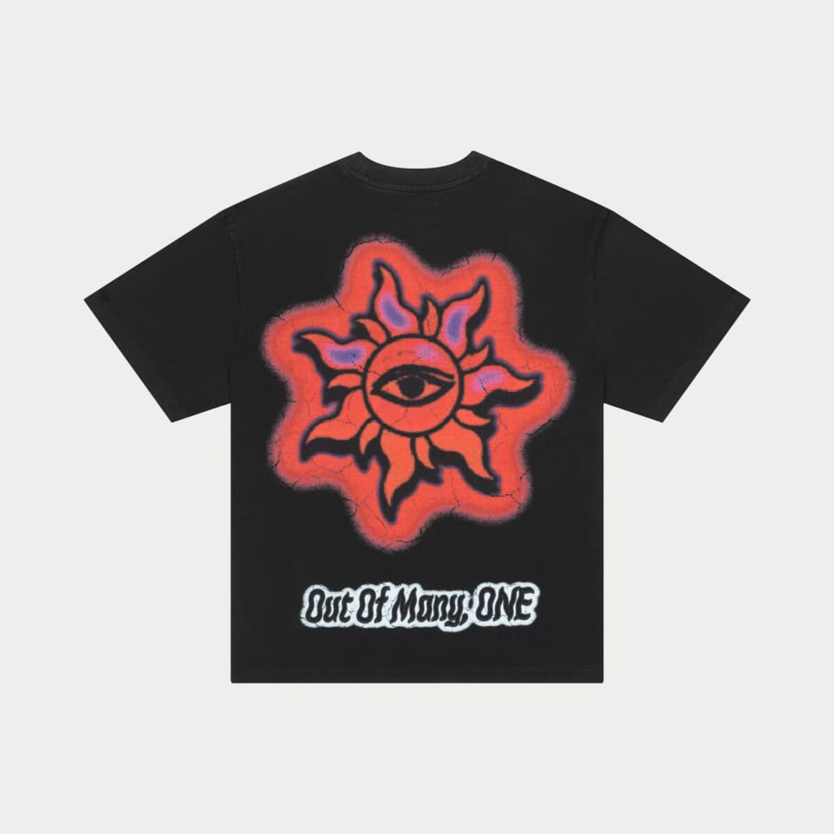 Godspeed Fear None Tee