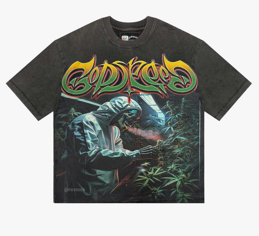 Godspeed Indoor Tee