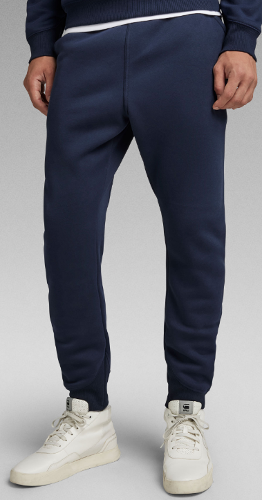 Premium Core Type C Sweat Pants, Grey