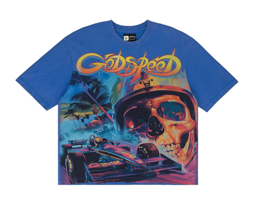 Godspeed F1 Dreams Tee