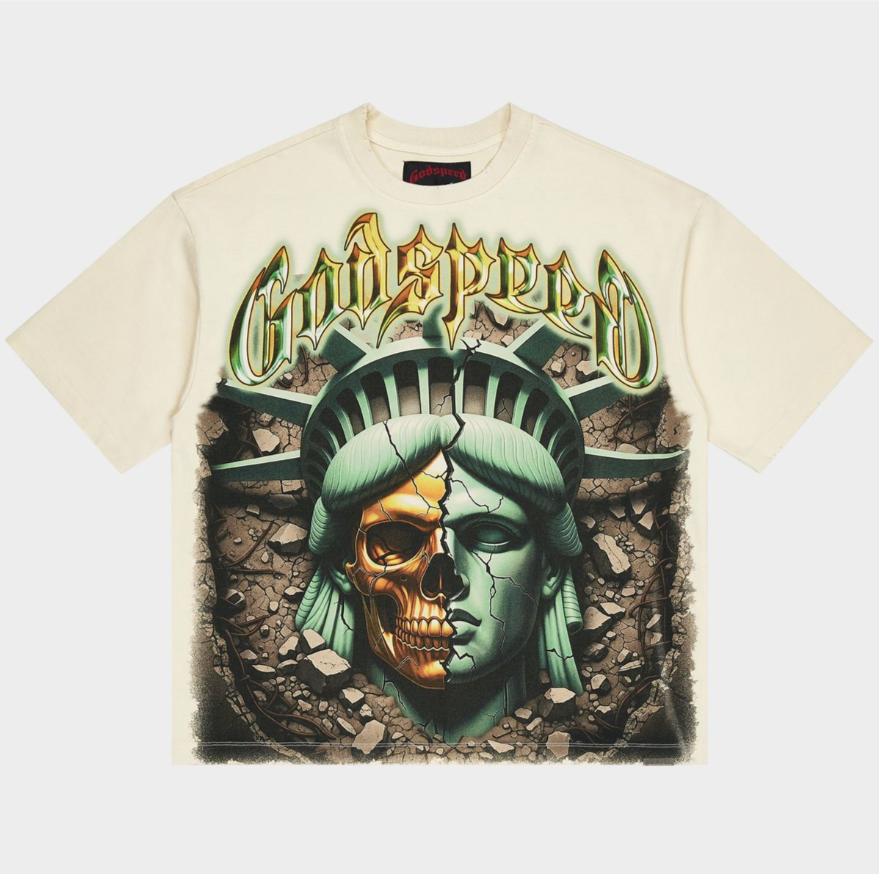Godspeed B.O.R. SS Tee