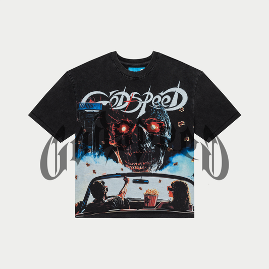Godspeed Drive-In (Black Wash)