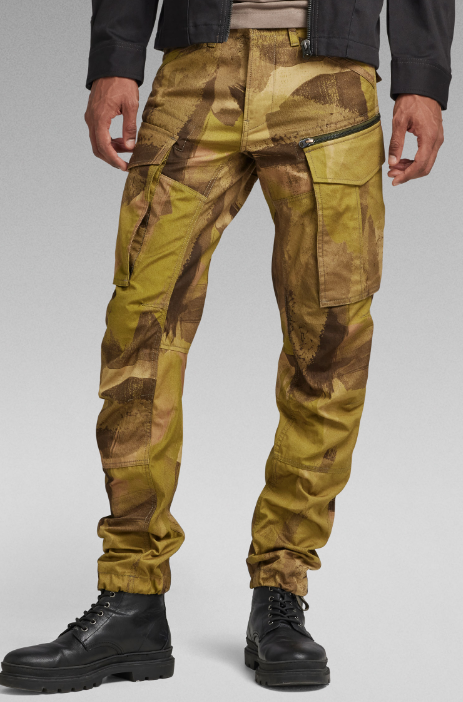 G-Star Raw Rovic Zip 3D Regular Tapered
