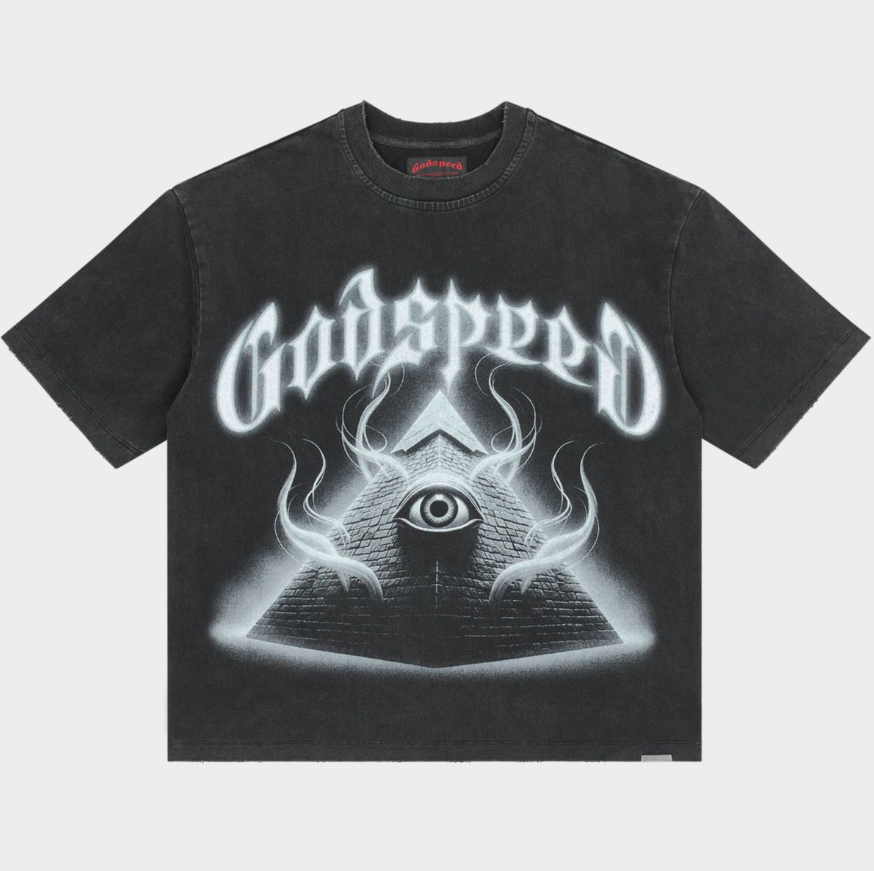 Godspeed A.S.E SS Tee
